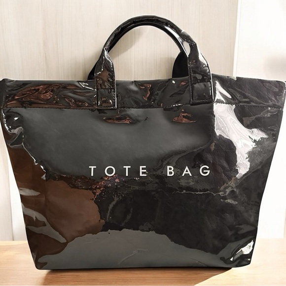 Reusable Shopping Tote Bag - Picture 1 of 9